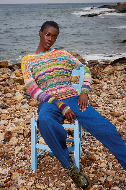 Wilona Sweater