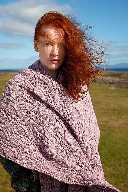 Finola Shawl