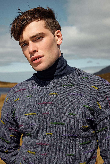 Eamon Men’s sweater
