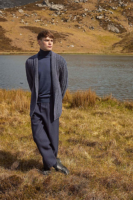 Callahan Men’s cardigan