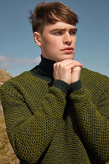 Niall Men’s sweater