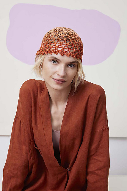 Ulma Crocheted hat