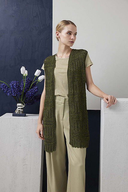 Robin Vest