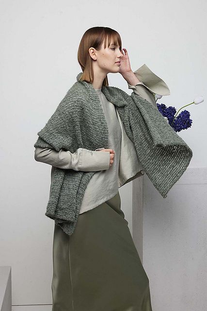Odette Shawl