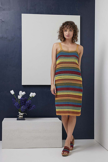 Pippa Crocheted dress