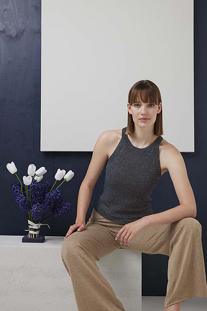 Blair Crocheted top