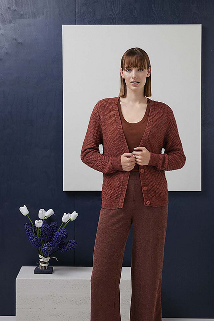 Hetti Cardigan
