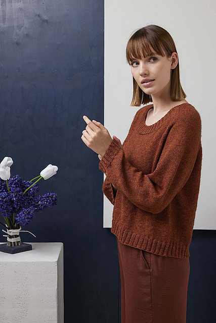 Linde Sweater