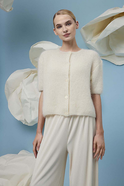 Daisy Cardigan