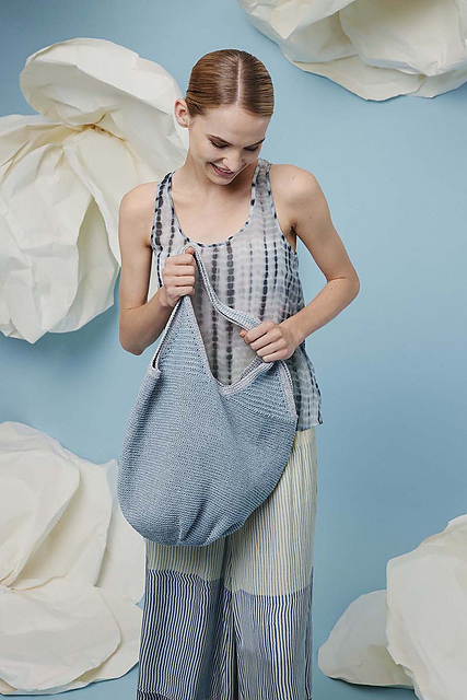 Scarlett Crocheted bag