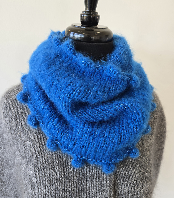 Winter POP Cowl