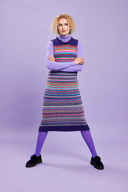 Velora Top Down Dress