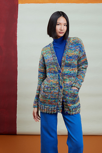 Sumi Cardigan