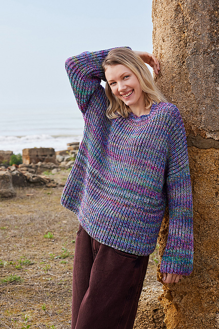 Alley Sweater