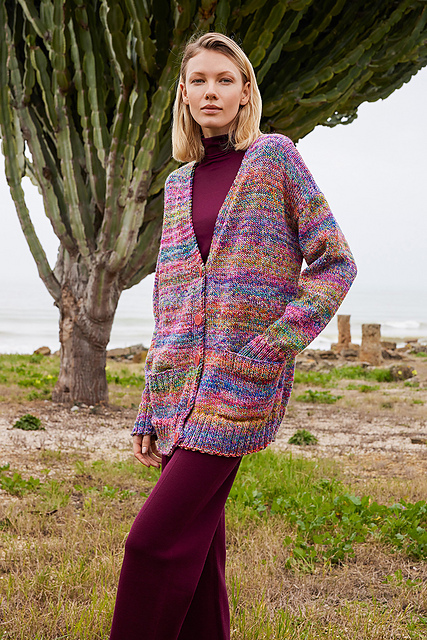 Cyra Cardigan