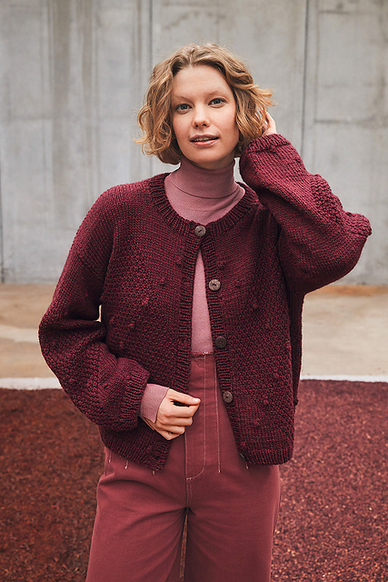 Noelle Cardigan