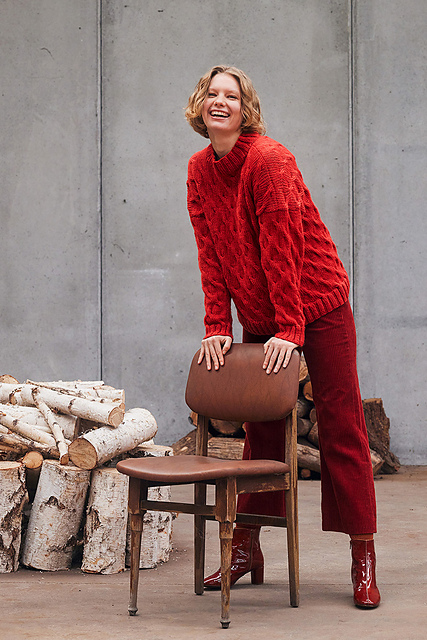 Nicky Sweater