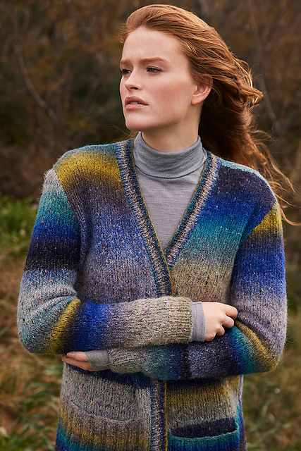 Galina Cardigan
