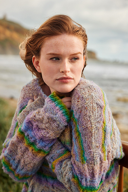 Guinevere Sweater