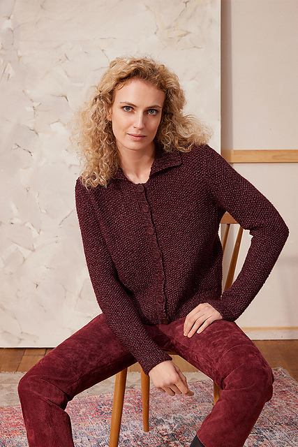 Hela Cardigan