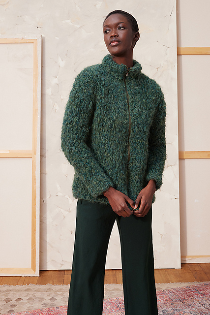 Rana Jacket