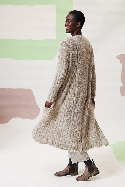 Umamaya Coat
