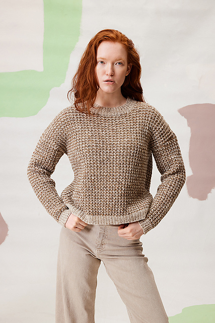 Oriana Sweater
