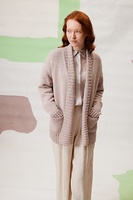 Moira Cardigan