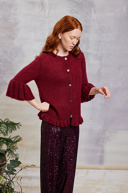 Maelle Cardigan