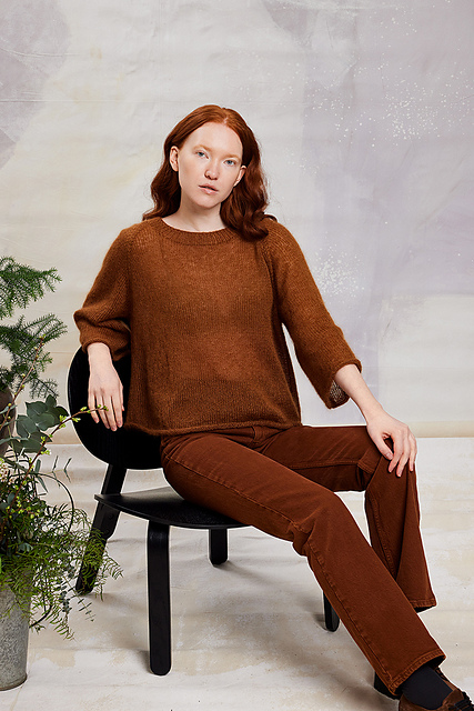 Tansy Sweater