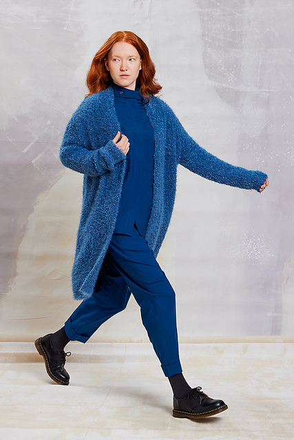 Shazia Coat