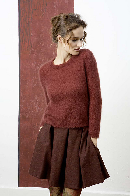 236-21 Lang Yarns Mohair Luxe