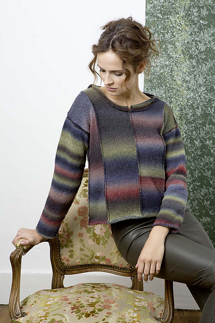 236-24 Lang Yarns Novena Color