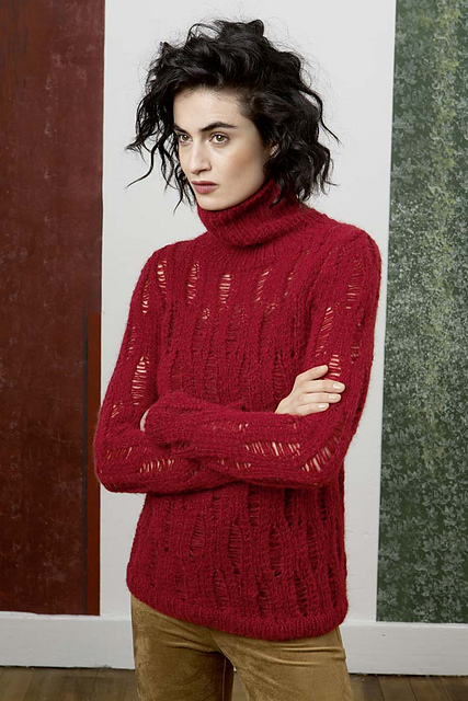 236-29 Lang Yarns Malou Light