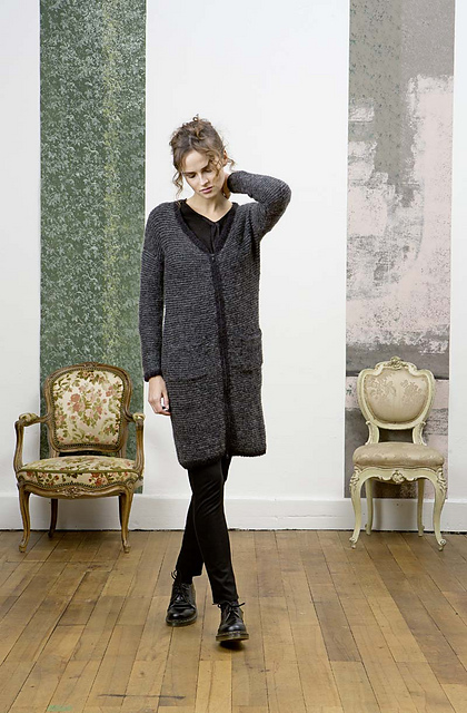 236-42 Lang Yarns Doudou / Mohair Luxe