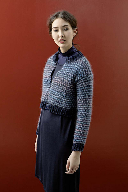 238-14 Lang Yarns Mille Colori Superkid / Donegal