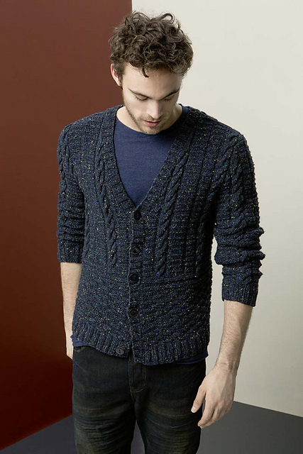 238-21 Lang Yarns Yak Tweed