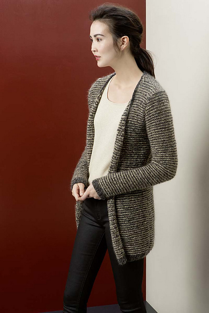 238-45 Lang Yarns Mohair Trend / Yara