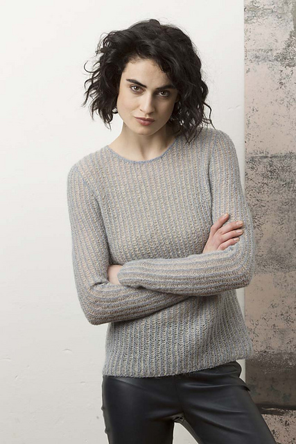 990-01 Lang Yarns Alpaca Superlight