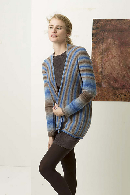 990-03 Lang Yarns Merino 400 Lace Color