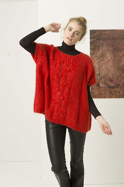 990-07 Lang Yarns Mohair Trend