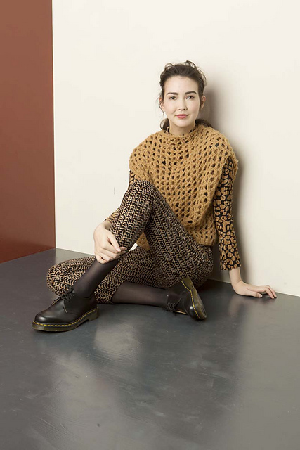 990-13 Lang Yarns Lusso