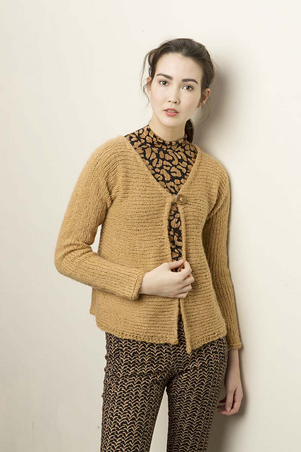 990-14 Lang Yarns Lusso