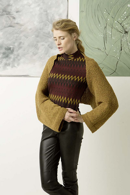 990-30 Lang Yarns Novena