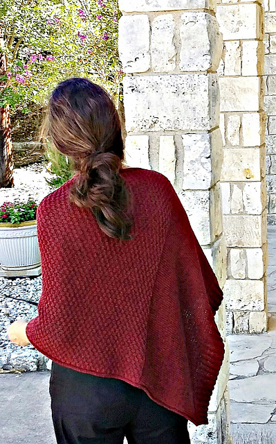 Stonewall Poncho