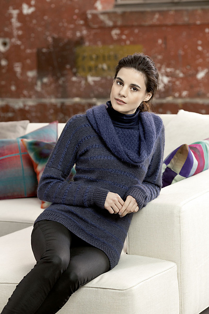 225-22 Lang Yarns Asia / Mohair Luxe