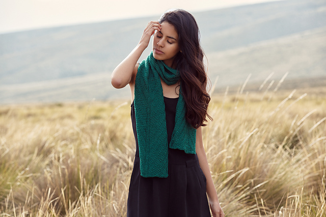 Ananea Scarf