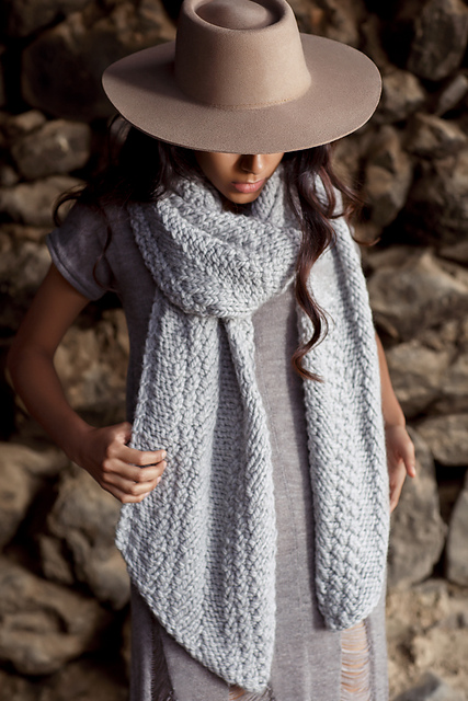 Ulta Shawl