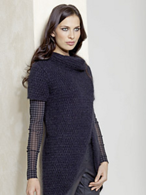 199-24 Lang Yarns Baby Alpaca/Mohair Luxe Lame