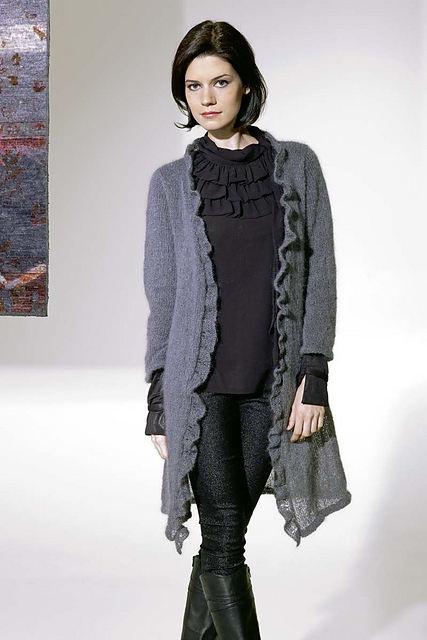 183-06 Lang Yarns Mohair Luxe Lame